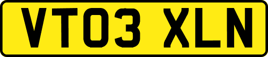 VT03XLN
