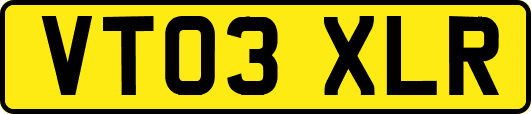 VT03XLR