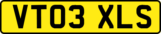 VT03XLS