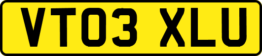 VT03XLU