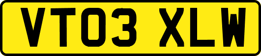 VT03XLW