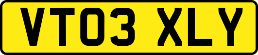 VT03XLY