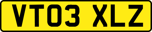 VT03XLZ