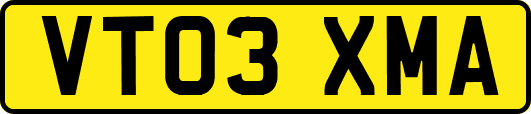 VT03XMA
