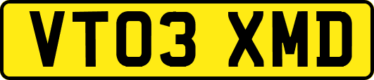 VT03XMD