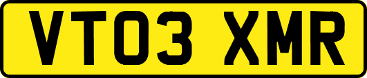 VT03XMR