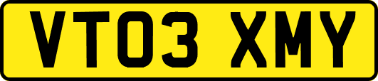 VT03XMY
