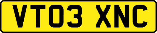 VT03XNC