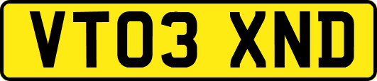 VT03XND