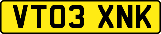 VT03XNK