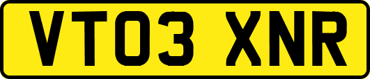 VT03XNR