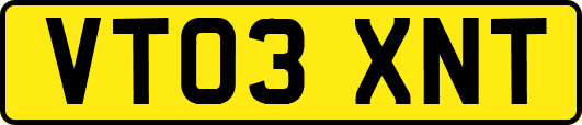 VT03XNT