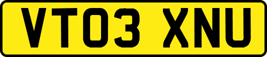 VT03XNU