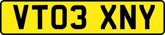 VT03XNY