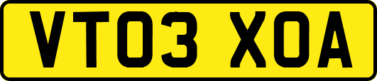 VT03XOA