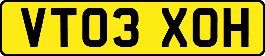 VT03XOH