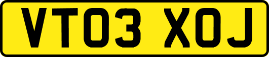 VT03XOJ