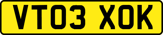 VT03XOK