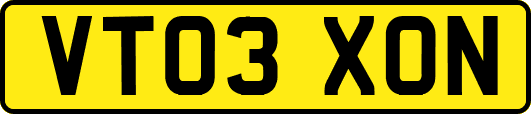 VT03XON