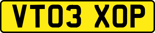 VT03XOP