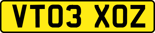 VT03XOZ