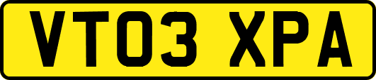VT03XPA