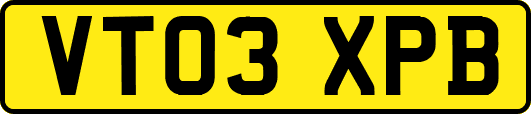 VT03XPB