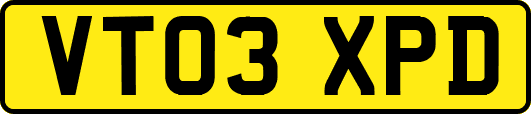 VT03XPD