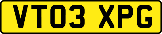 VT03XPG