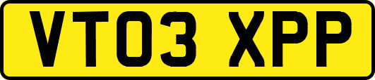 VT03XPP