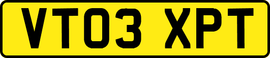 VT03XPT