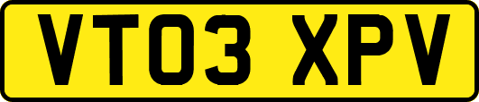 VT03XPV