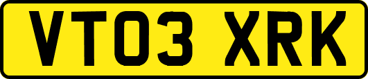 VT03XRK