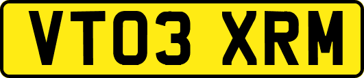 VT03XRM