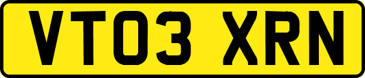 VT03XRN