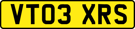 VT03XRS