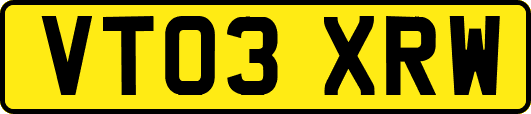 VT03XRW