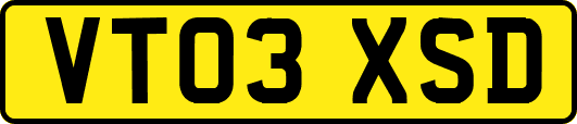 VT03XSD