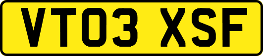 VT03XSF
