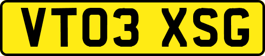 VT03XSG