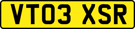 VT03XSR