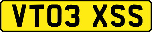 VT03XSS