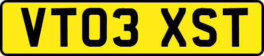 VT03XST