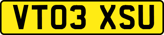VT03XSU