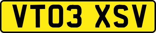 VT03XSV