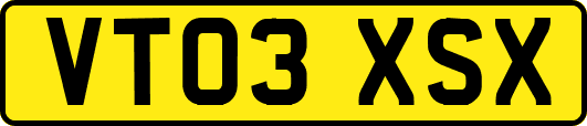 VT03XSX