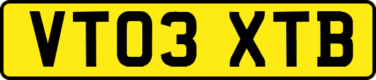 VT03XTB