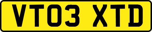 VT03XTD