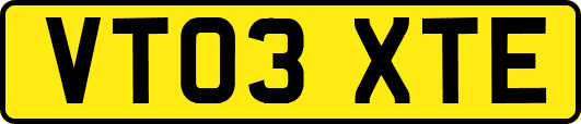 VT03XTE