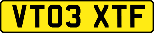 VT03XTF